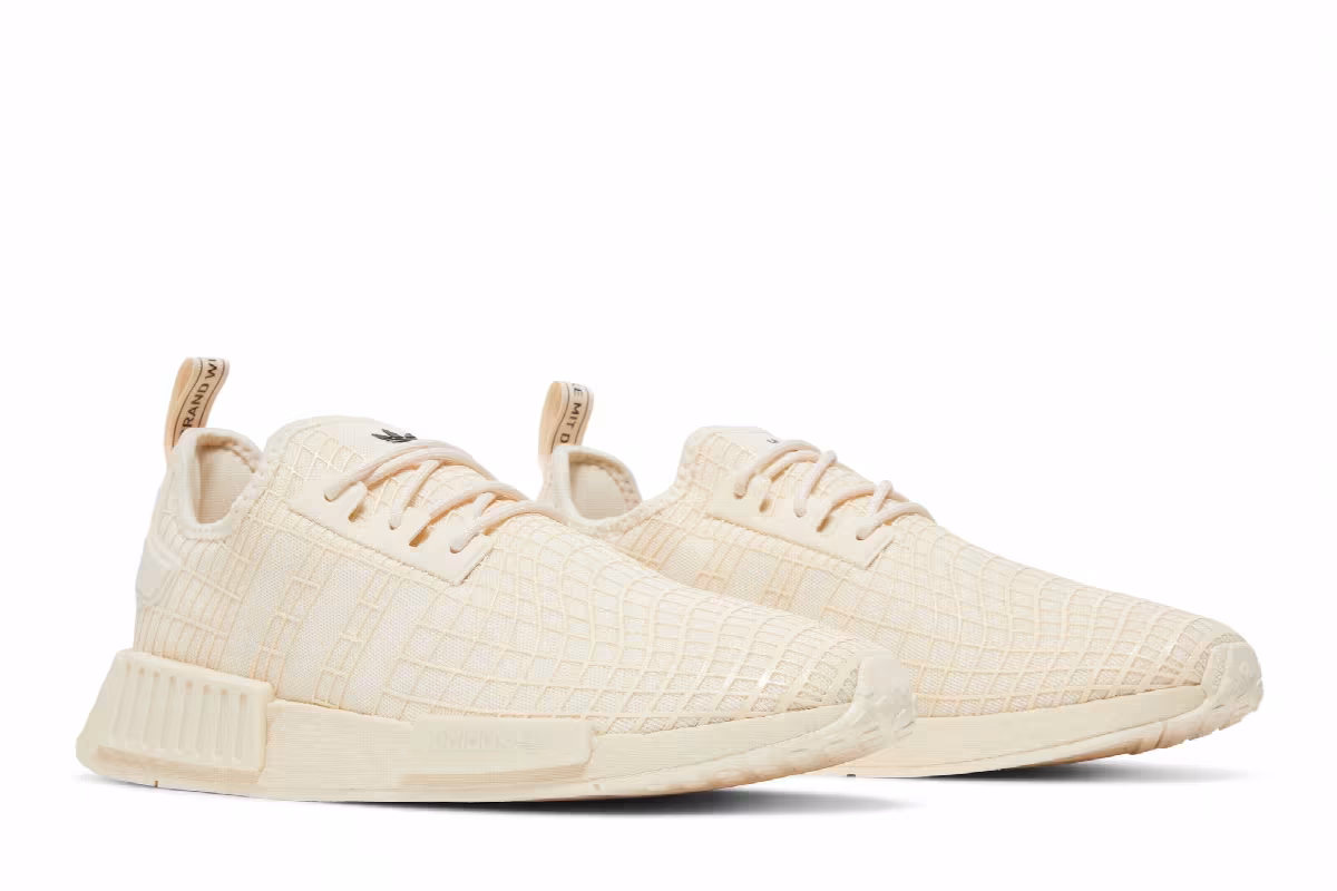 adidas NMD_R1 Ecru Tint, view 9