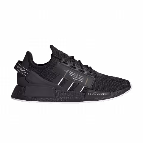 Adidas NMD_R1 V2 'Double Core Black'