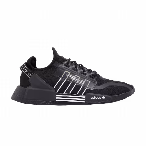 adidas NMD_R1 V2 'Black White'