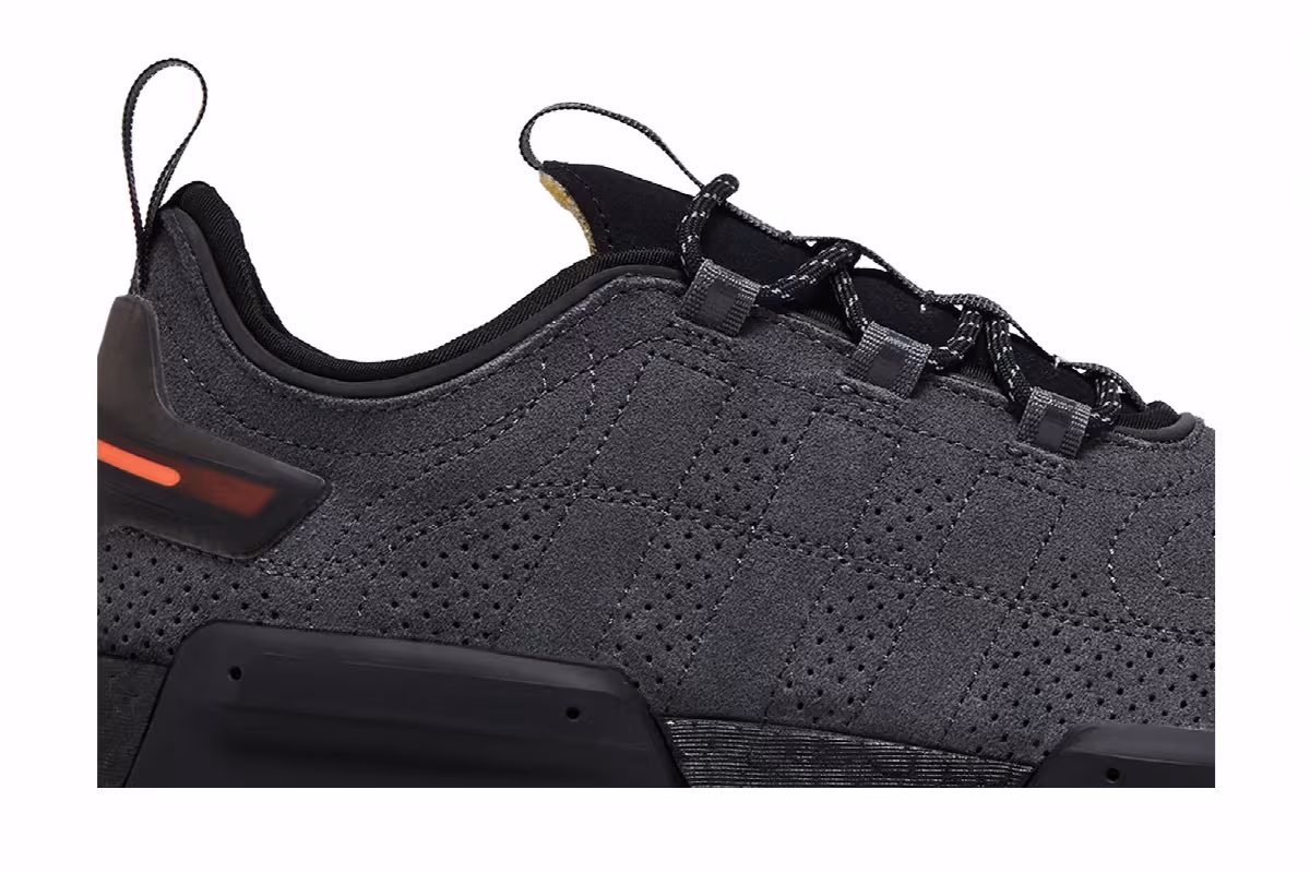 adidas NMD_V3 Grey Black Gum, view 3