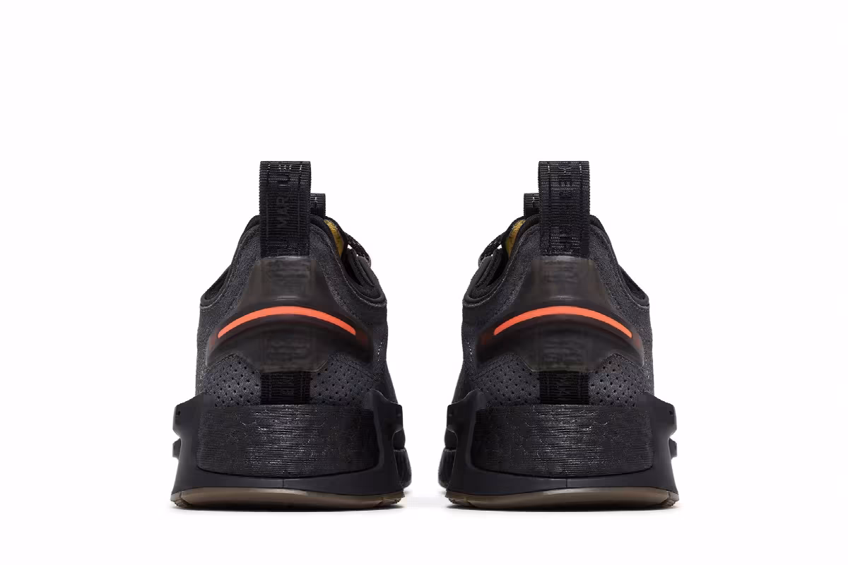 adidas NMD_V3 Grey Black Gum, view 7