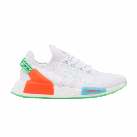 adidas NMD_R1 V2 'Glow In The Dark - White Sonic Ink'