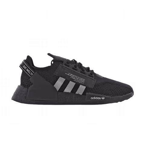 Adidas NMD_R1 V2 'Black White'
