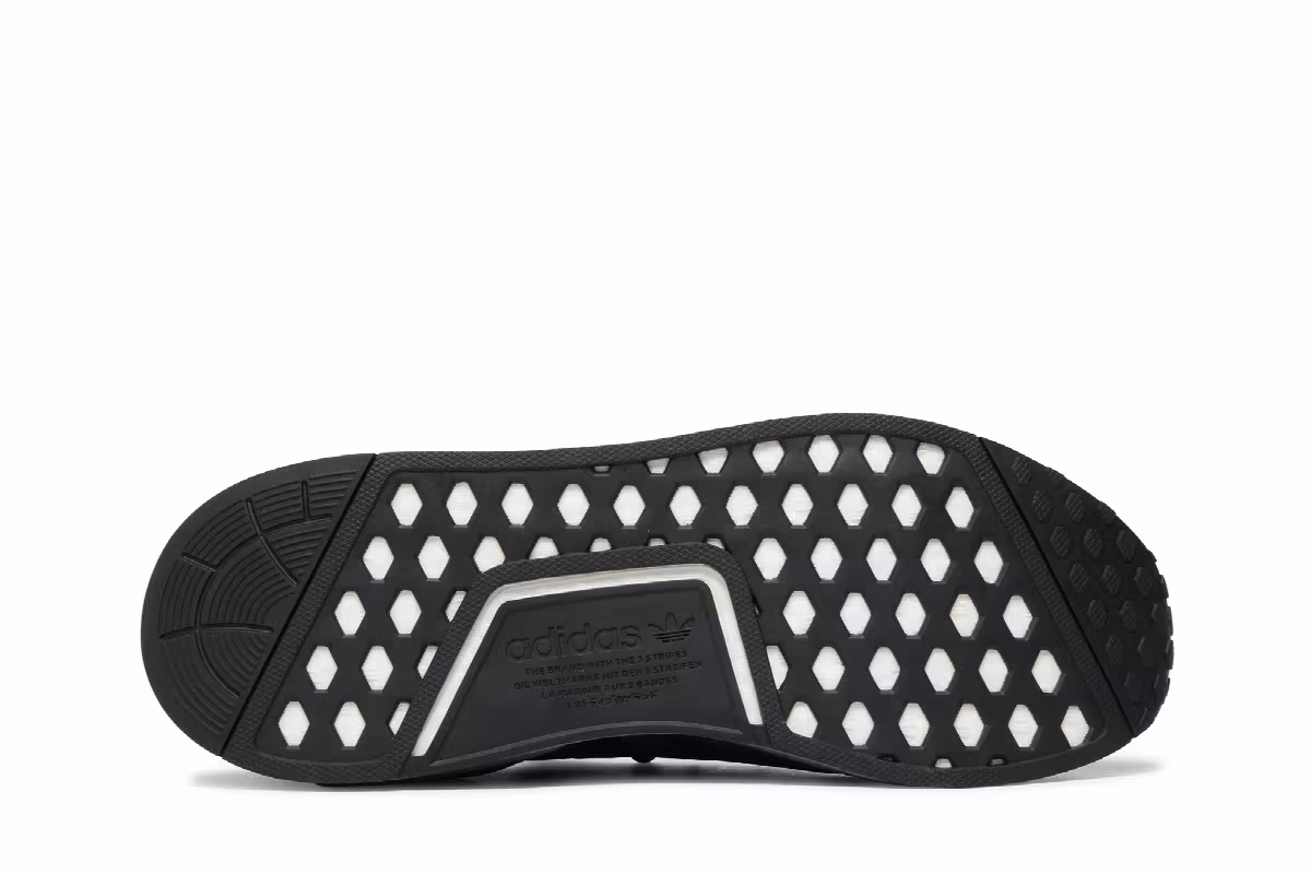 adidas NMD_R1 V2 Shadow Maroon, view 5