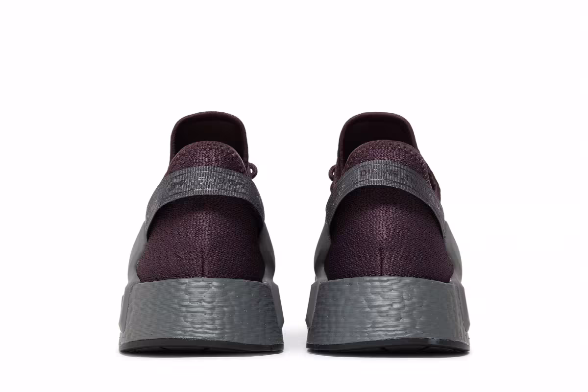 adidas NMD_R1 V2 Shadow Maroon, view 7