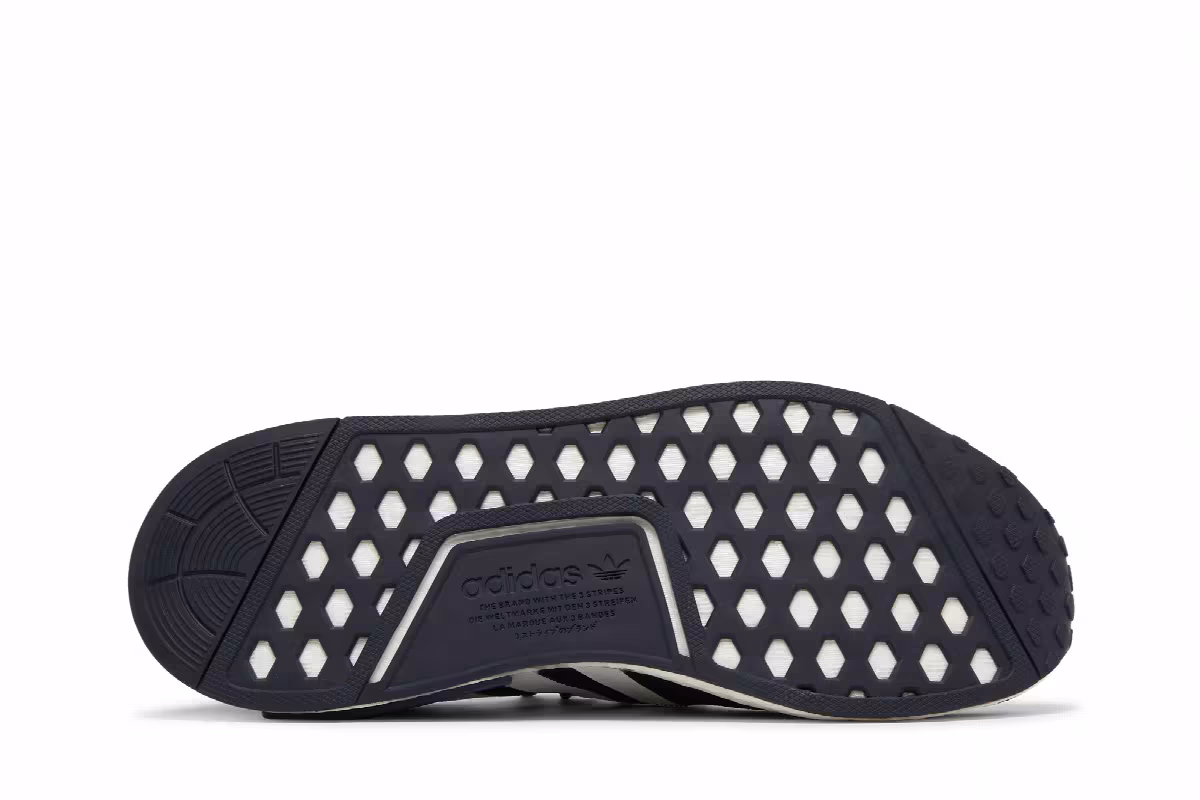 adidas NMD_R1 Collegiate Navy, view 5
