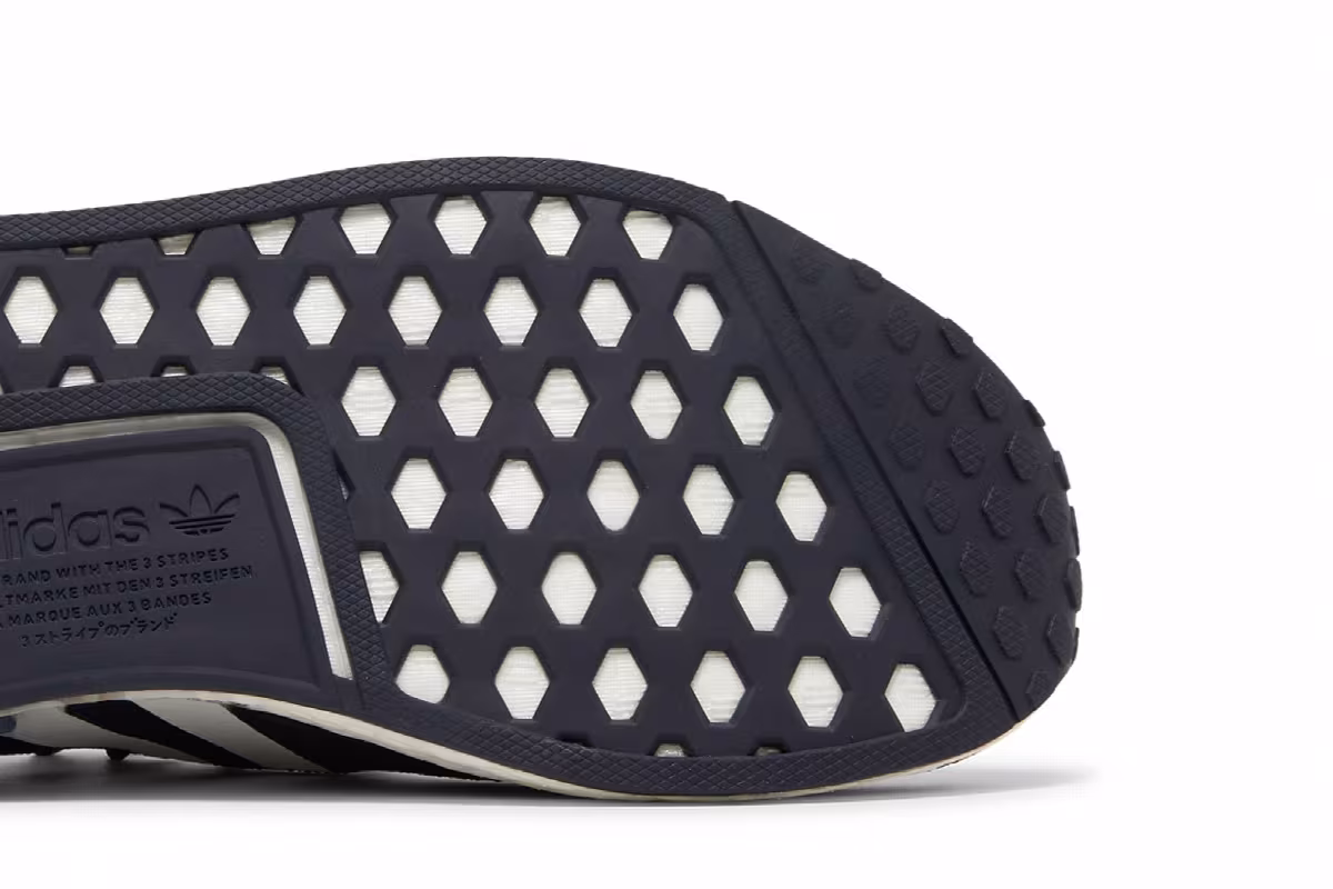 adidas NMD_R1 Collegiate Navy, view 6