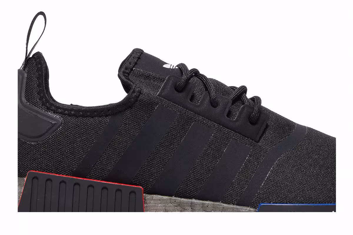adidas NMD_R1 Black Grey, view 3