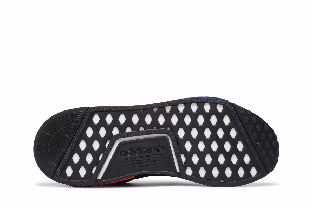 adidas NMD_R1 Black Grey, view 5