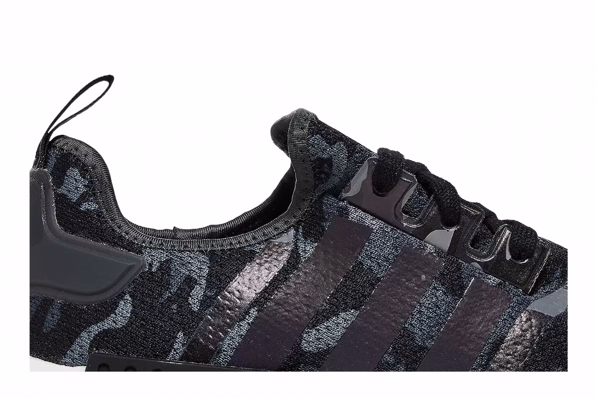 adidas NMD_R1 Grey Camo, view 3
