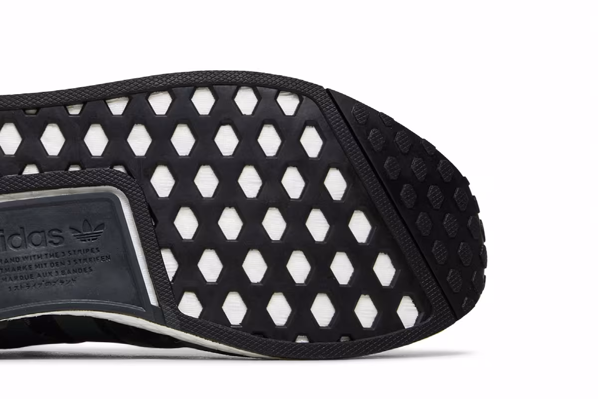 adidas NMD_R1 Grey Camo, view 6