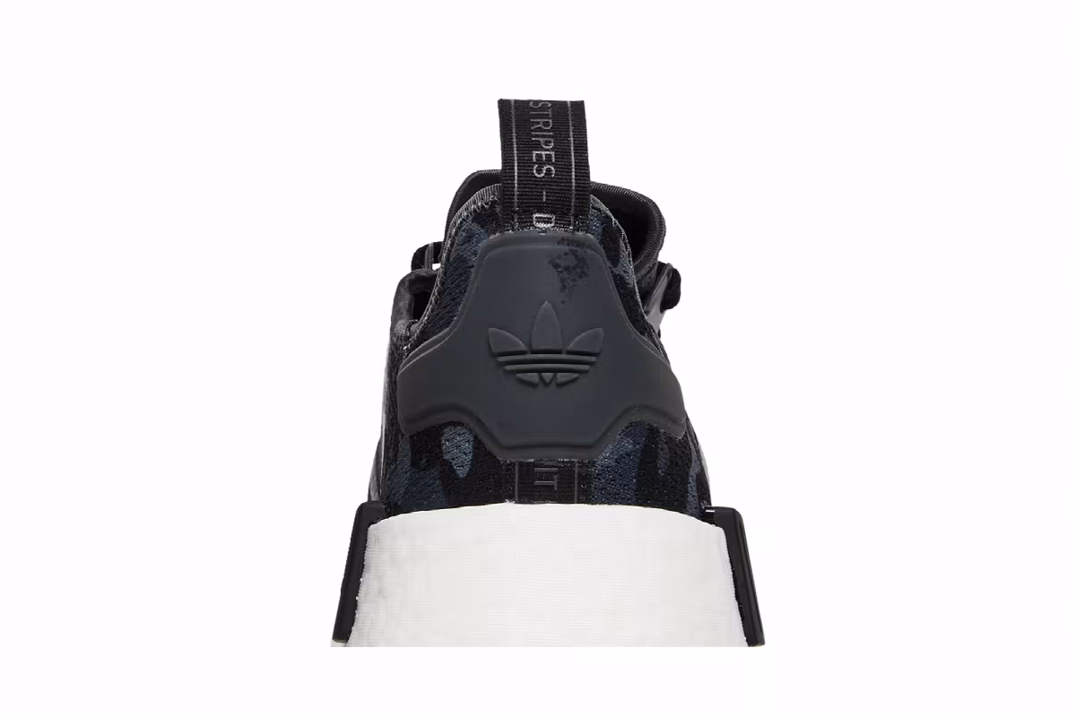 adidas NMD_R1 Grey Camo, view 8