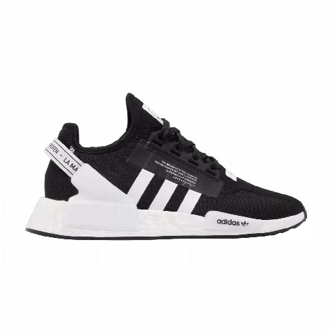 adidas NMD_R1 V2 'Core Black White'