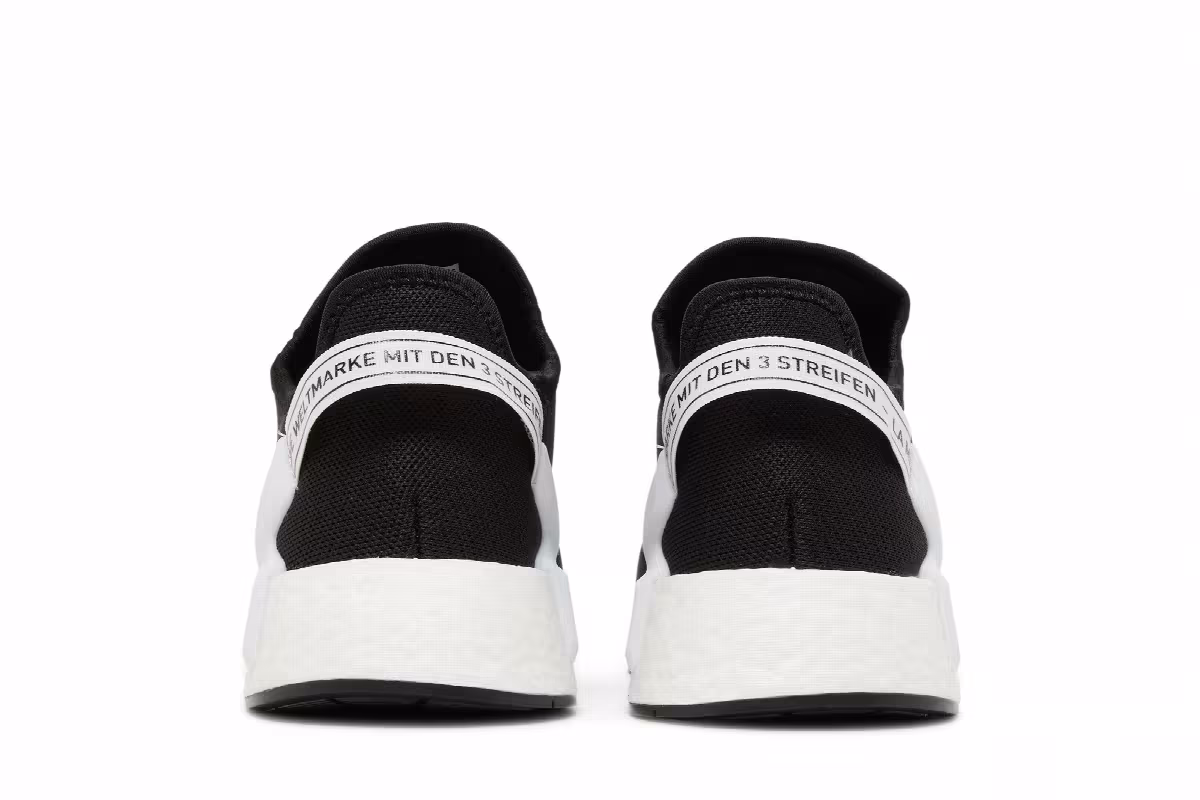 adidas NMD_R1 V2 Core Black White, view 7