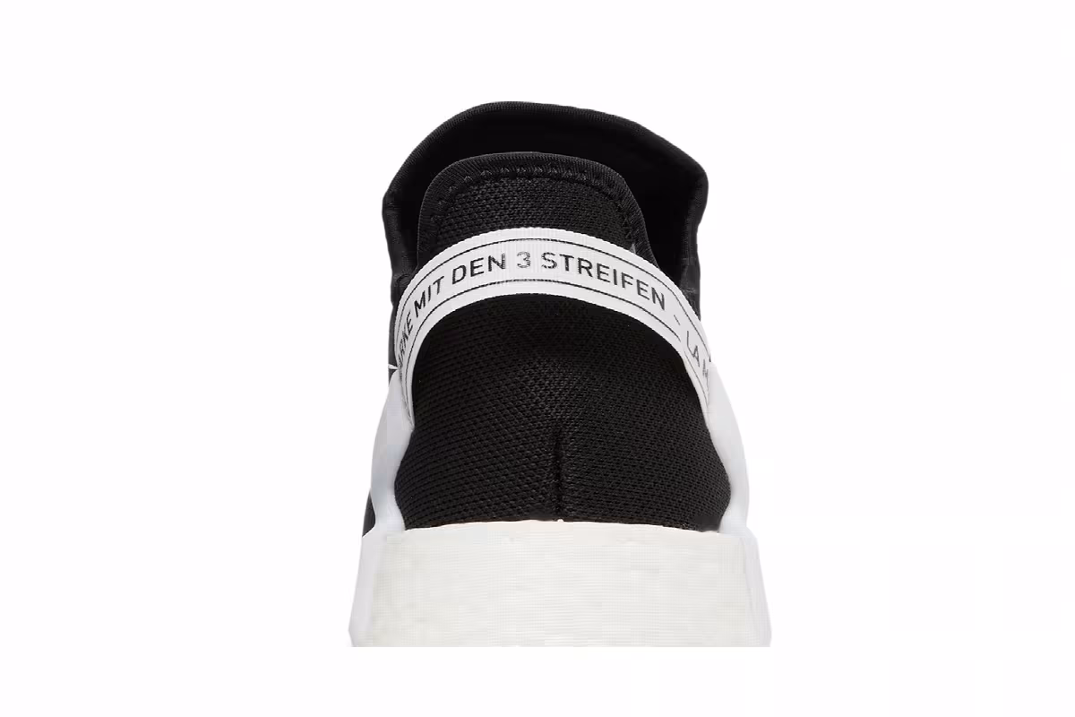 adidas NMD_R1 V2 Core Black White, view 8