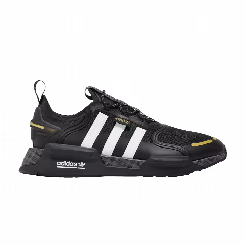 adidas NMD_R1 V3 'Black Gold Metallic'