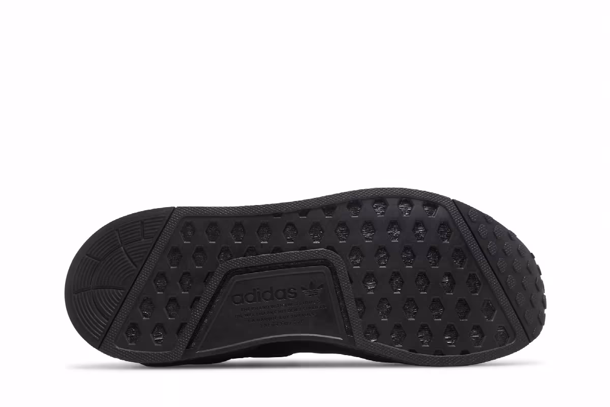 adidas NMD_R1 V2 Black Grey, view 5