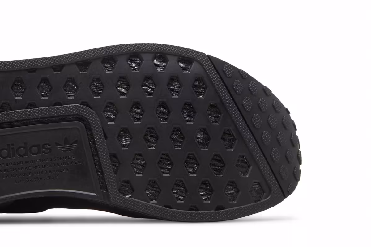 adidas NMD_R1 V2 Black Grey, view 6