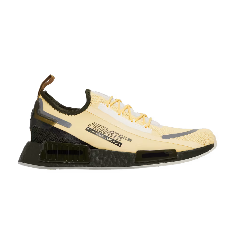 Star Wars x adidas NMD_R1 Spectoo Boba Fett - Orange Tint