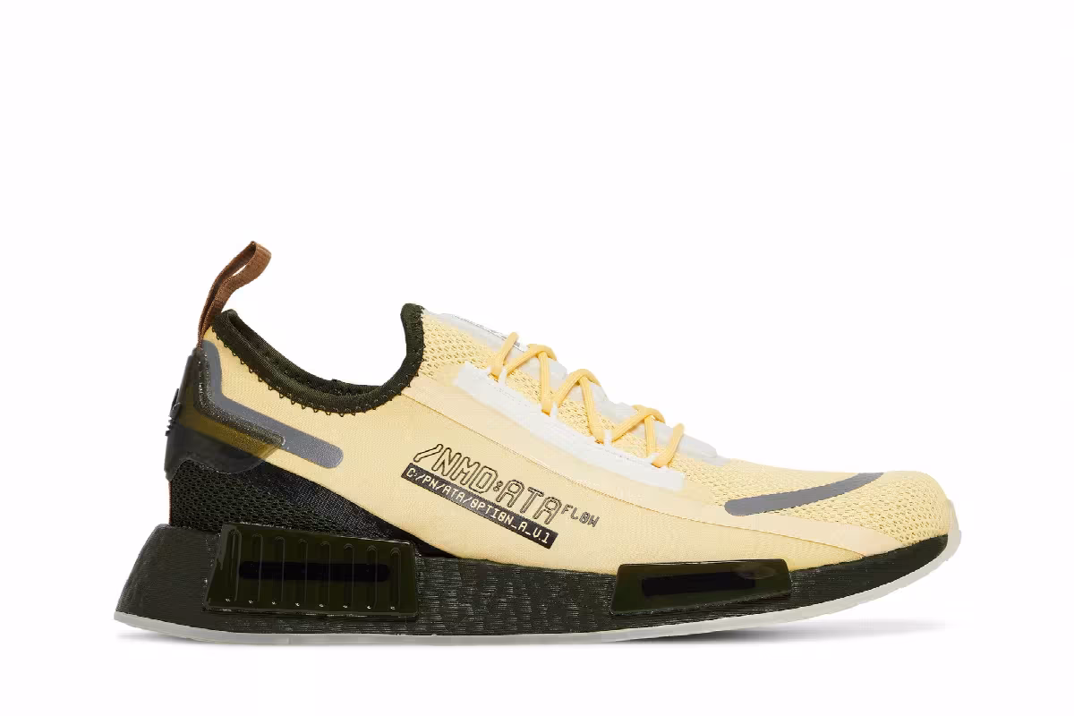 Star Wars x adidas NMD_R1 Spectoo Boba Fett - Orange Tint, view 2