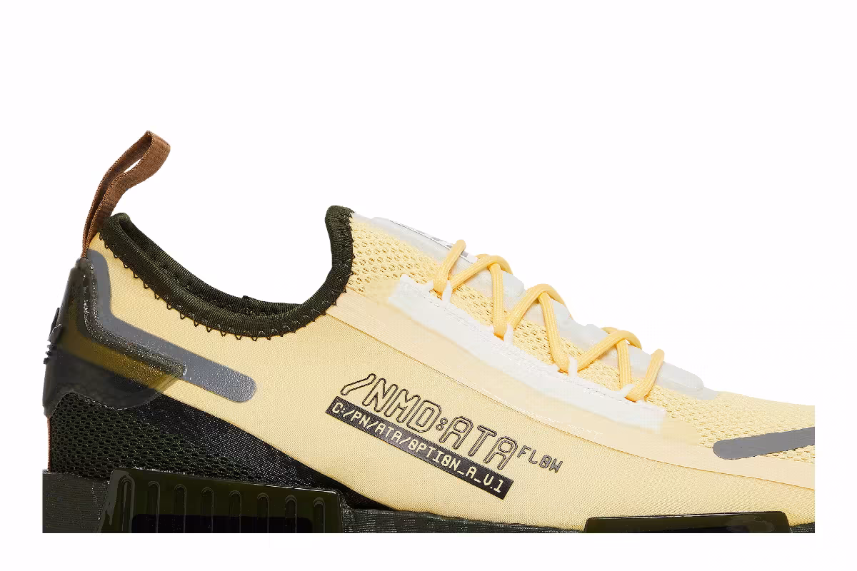 Star Wars x adidas NMD_R1 Spectoo Boba Fett - Orange Tint, view 3