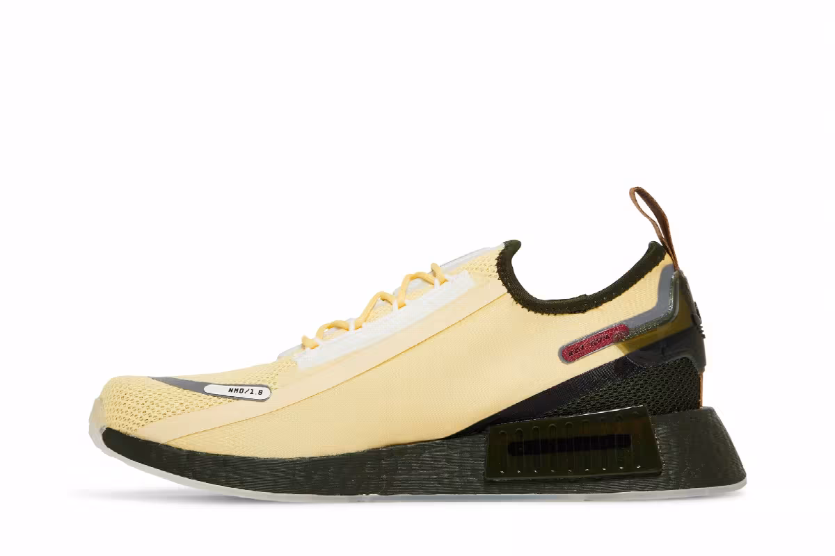 Star Wars x adidas NMD_R1 Spectoo Boba Fett - Orange Tint, view 4