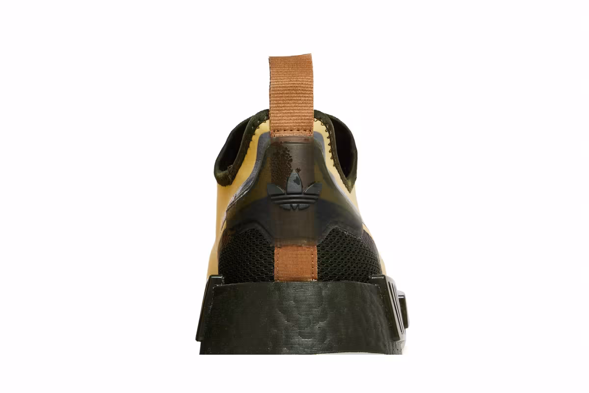 Star Wars x adidas NMD_R1 Spectoo Boba Fett - Orange Tint, view 8