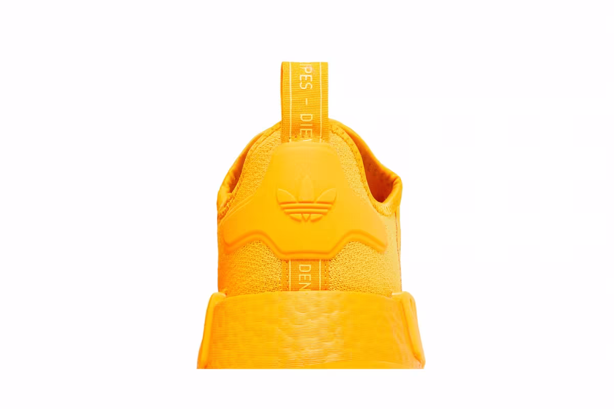 adidas NMD_R1 Collegiate Gold, view 8