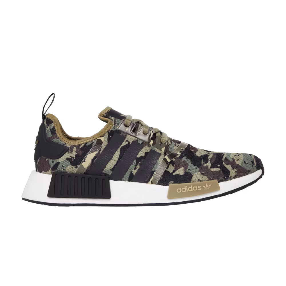 Adidas NMD_R1 Cargo Camo