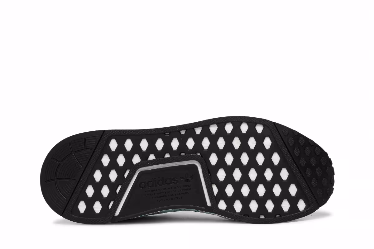 adidas NMD_R1 V2 Almost Blue, view 5
