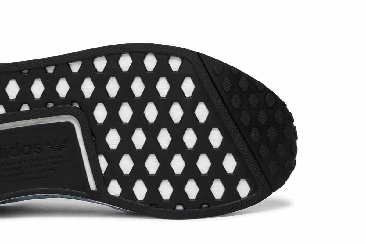 adidas NMD_R1 V2 Almost Blue, view 6