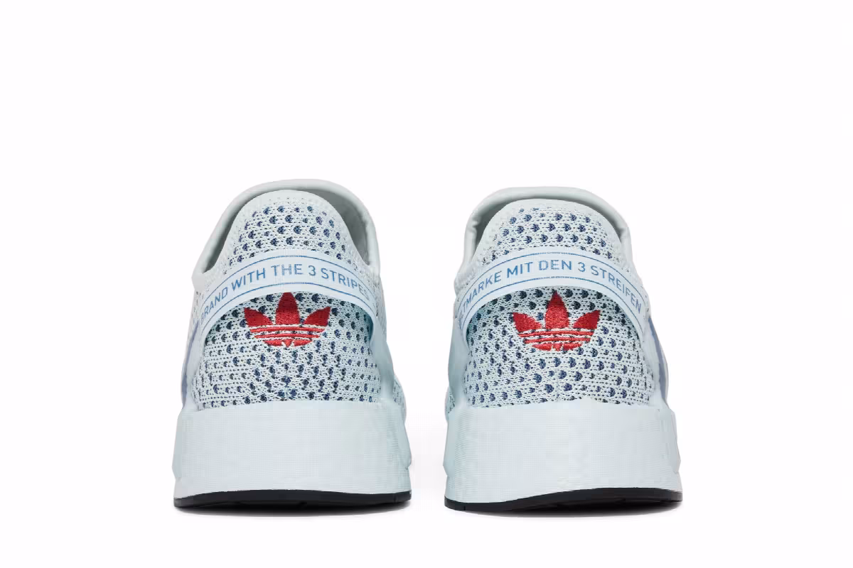 adidas NMD_R1 V2 Almost Blue, view 7