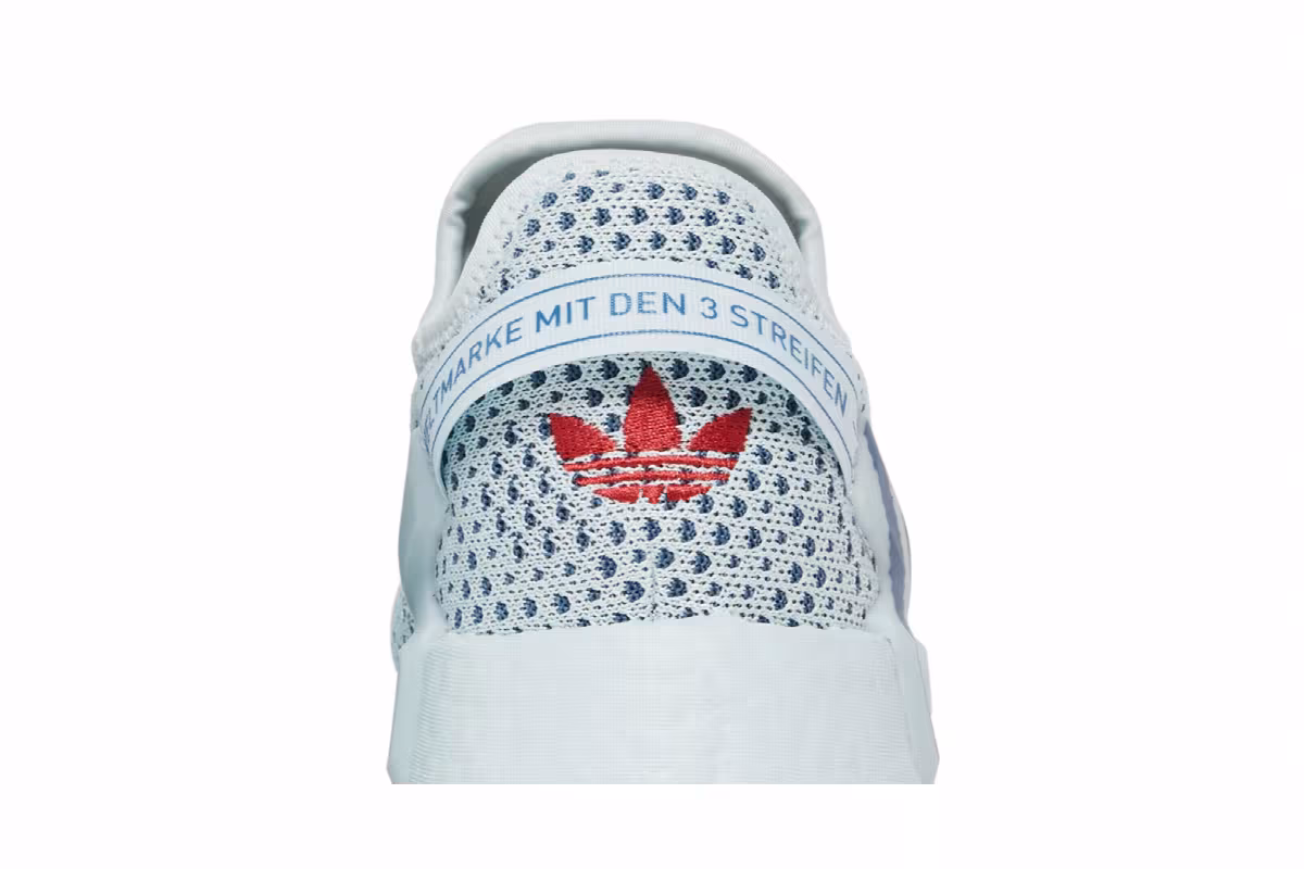 adidas NMD_R1 V2 Almost Blue, view 8