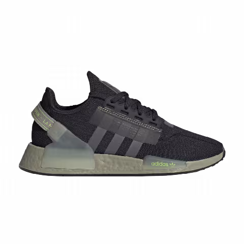 adidas NMD_R1 V2 'Black Lime'