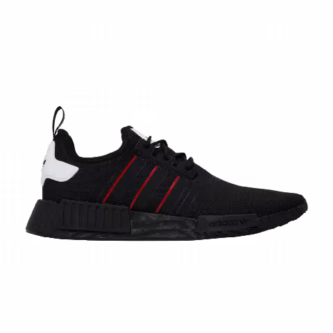 adidas NMD_R1 'Black Power Red'