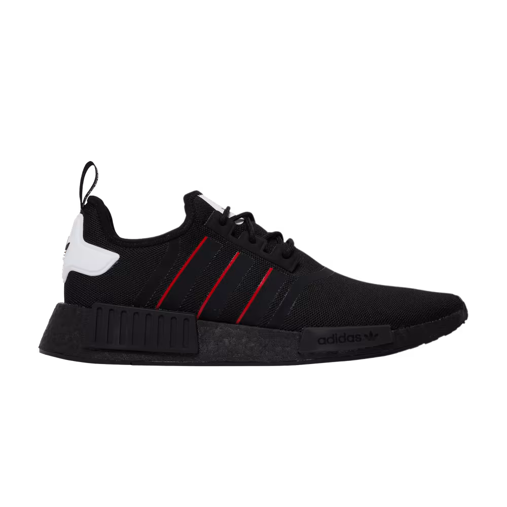 adidas NMD_R1 Black Power Red