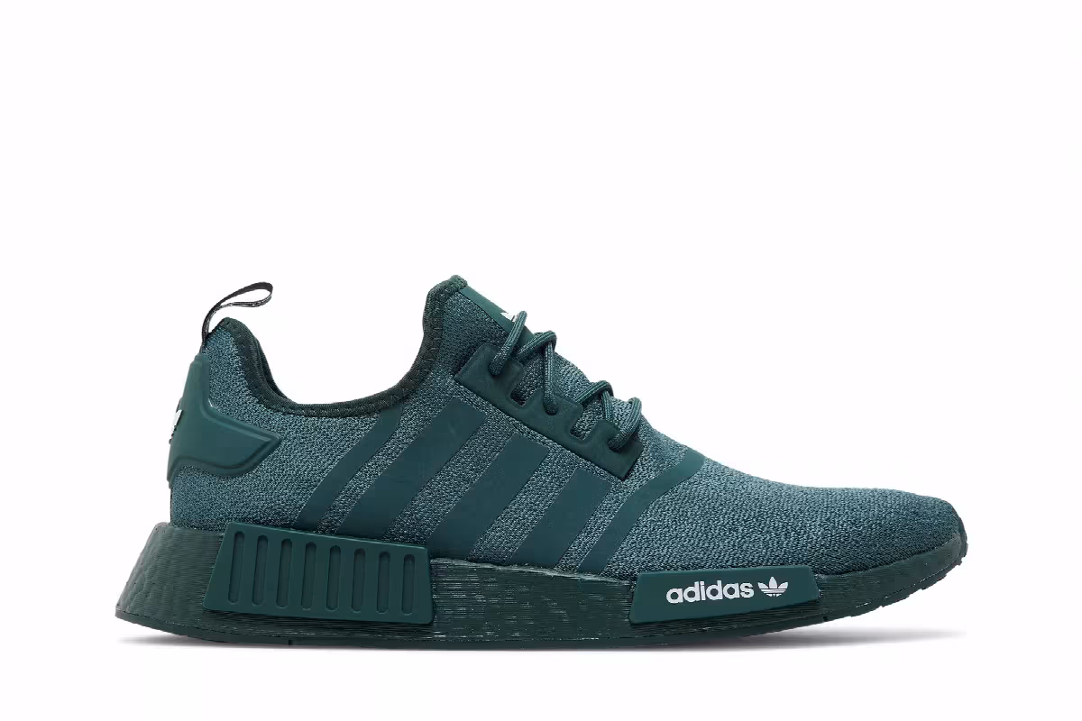 adidas NMD_R1 Mineral Green, view 2