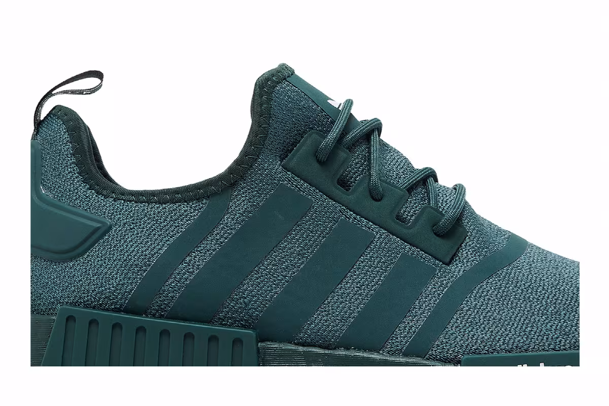 adidas NMD_R1 Mineral Green, view 3