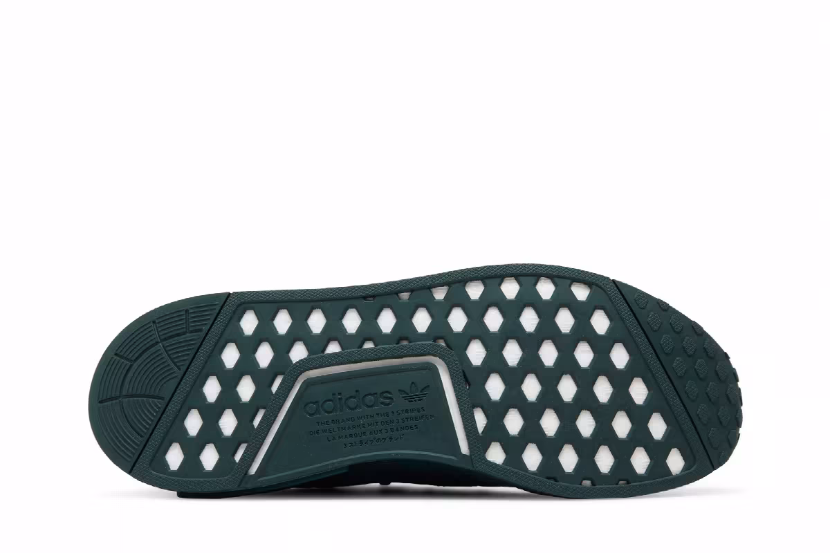 adidas NMD_R1 Mineral Green, view 5