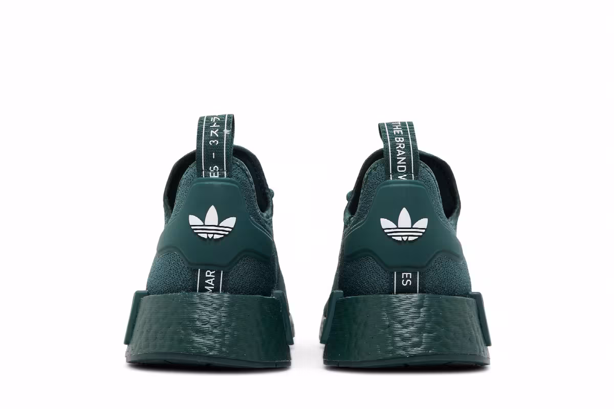 adidas NMD_R1 Mineral Green, view 7