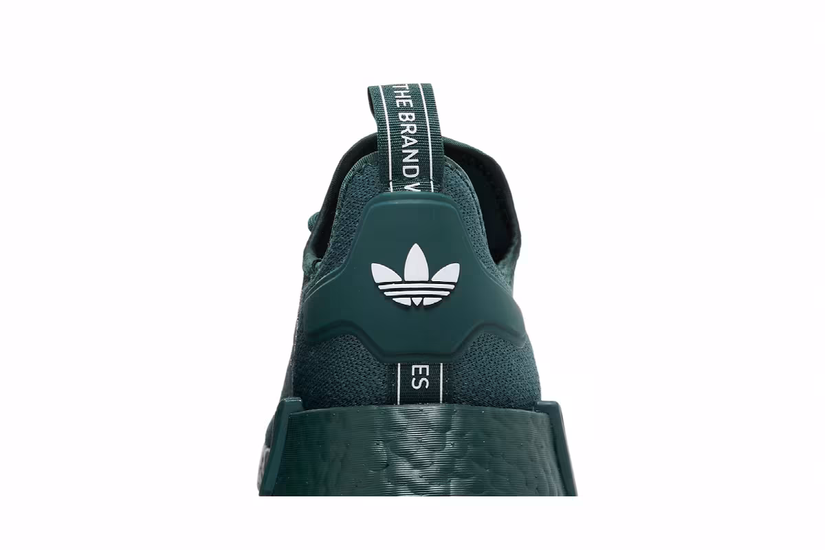 adidas NMD_R1 Mineral Green, view 8