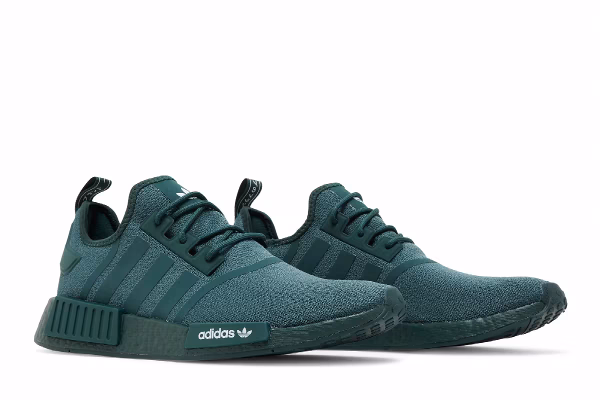 adidas NMD_R1 Mineral Green, view 9