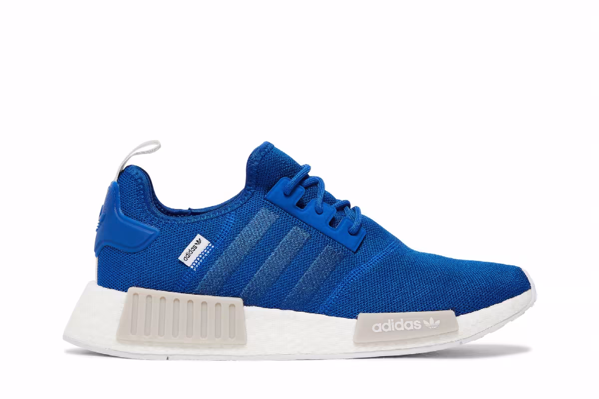 adidas NMD_R1 Royal Blue, view 2