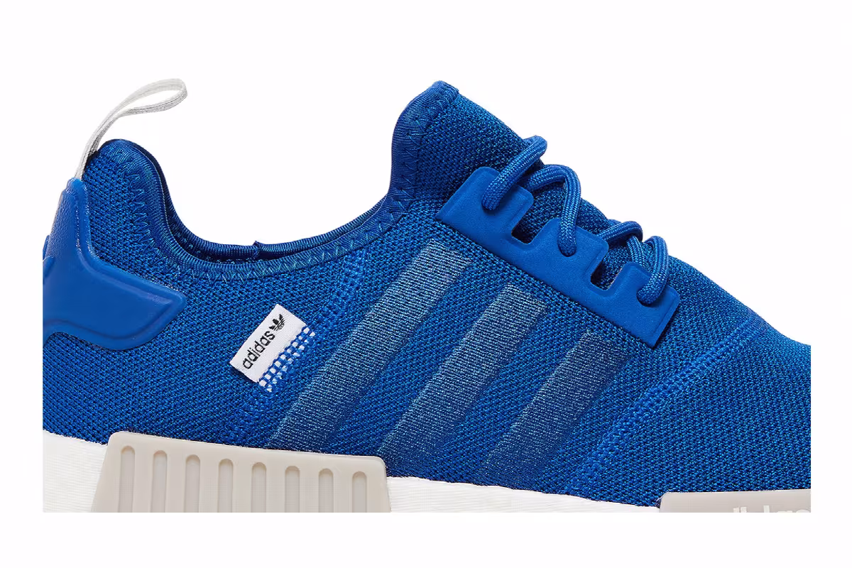 adidas NMD_R1 Royal Blue, view 3