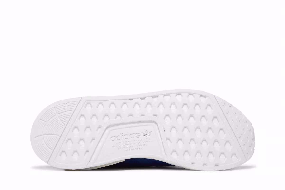 adidas NMD_R1 Royal Blue, view 5