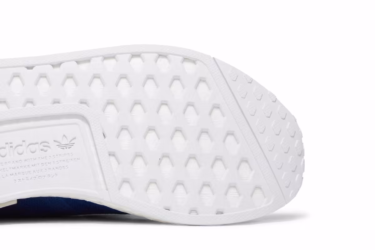 adidas NMD_R1 Royal Blue, view 6