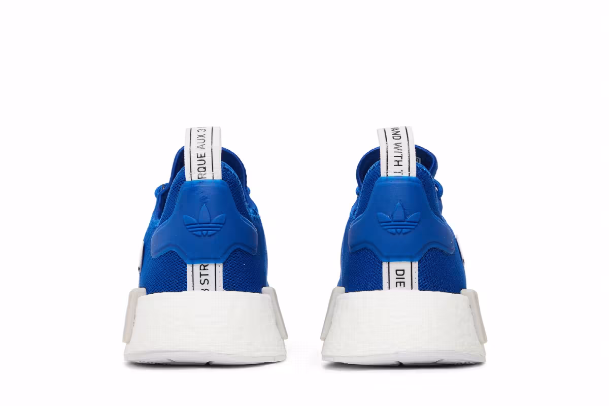 adidas NMD_R1 Royal Blue, view 7