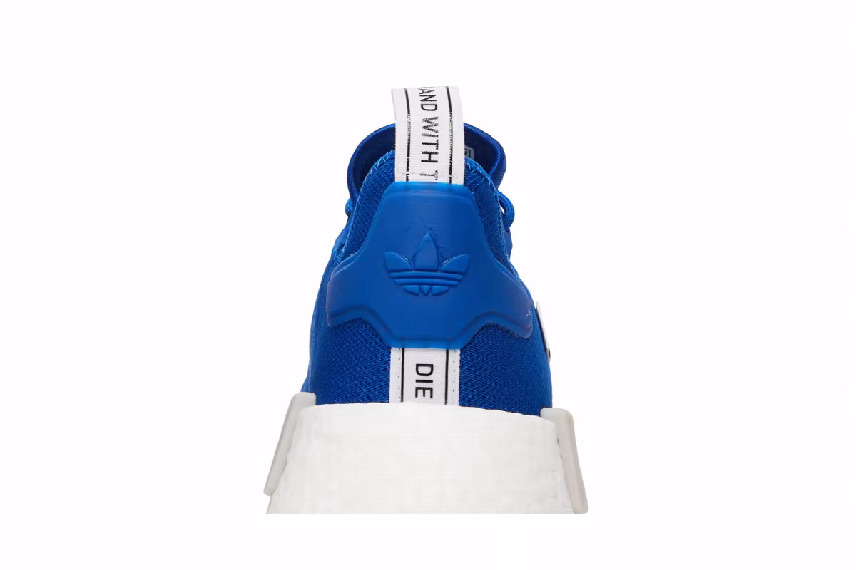 adidas NMD_R1 Royal Blue, view 8