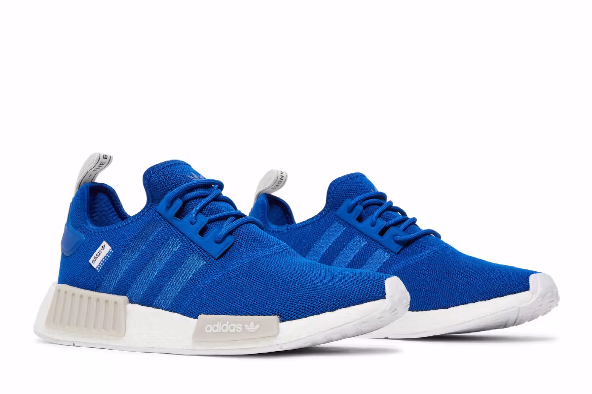 adidas NMD_R1 Royal Blue, view 9