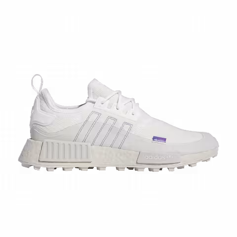 Adidas NMD_R1 'White Grey'